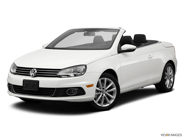2014 Volkswagen Eos