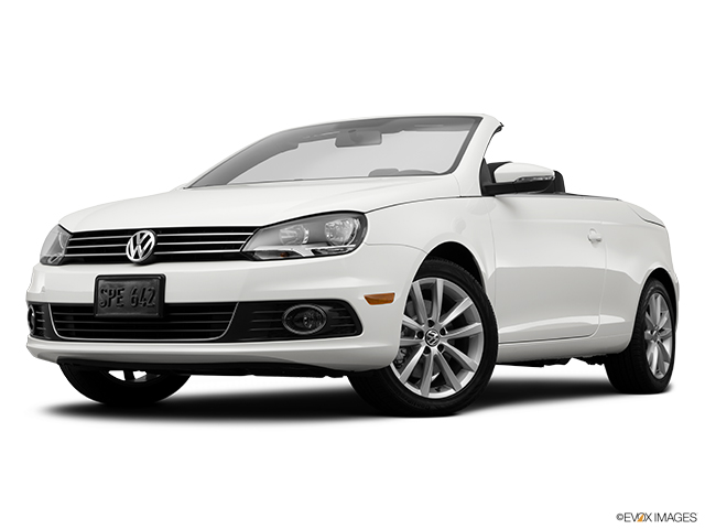 2014 Volkswagen Eos