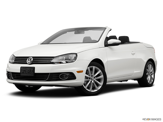 2014 Volkswagen Eos
