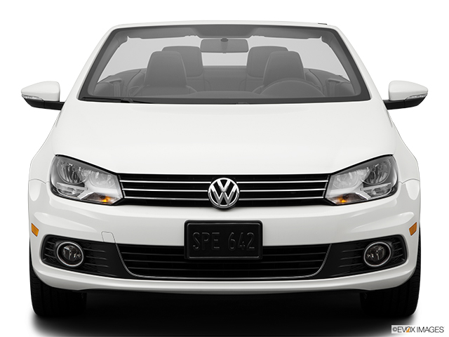 2014 Volkswagen Eos