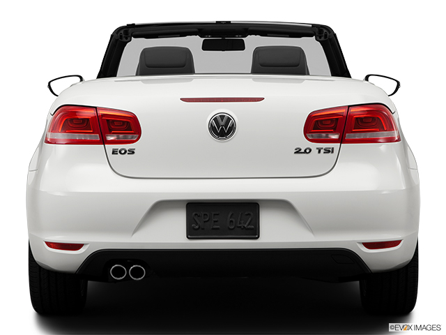 2014 Volkswagen Eos