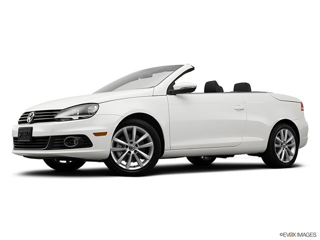 2014 Volkswagen Eos