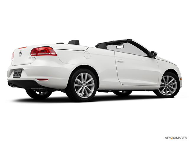 2014 Volkswagen Eos