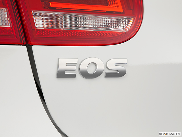 2014 Volkswagen Eos