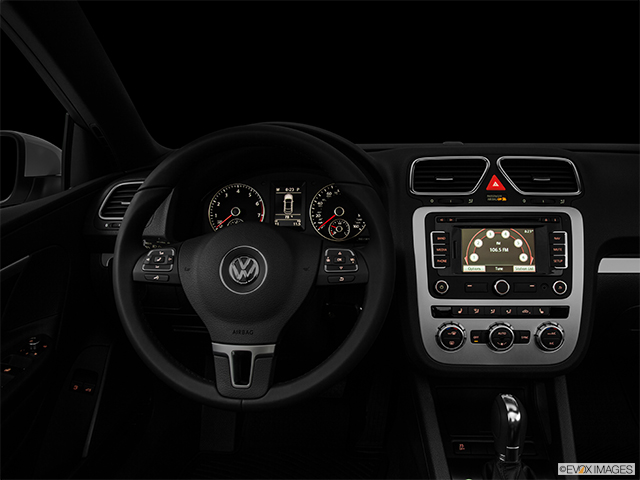 2014 Volkswagen Eos