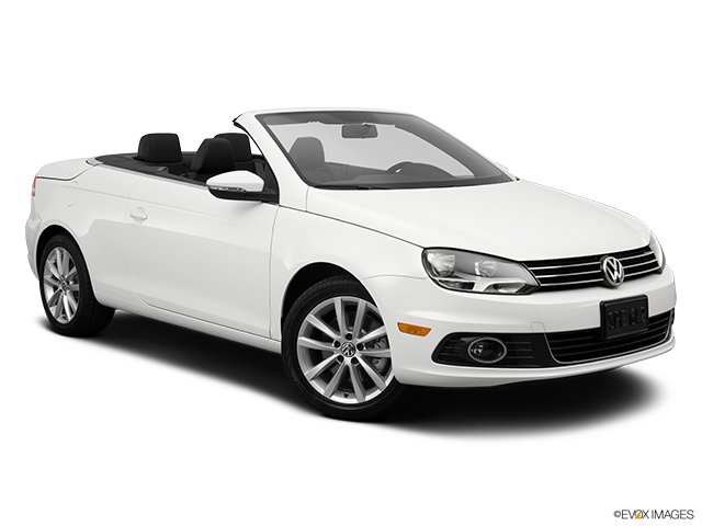2014 Volkswagen Eos