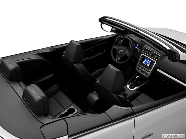 2014 Volkswagen Eos