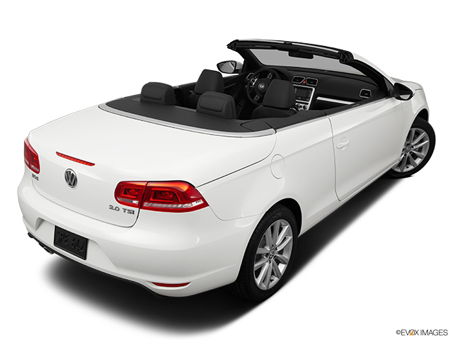 2014 Volkswagen Eos