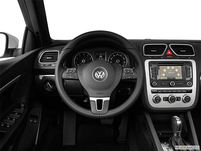 2014 Volkswagen Eos