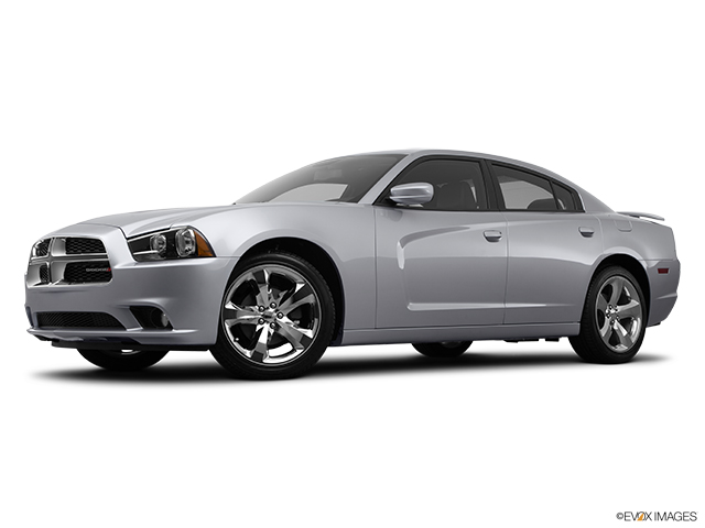 2014 Dodge Charger