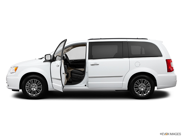 2014 Chrysler Town & Country