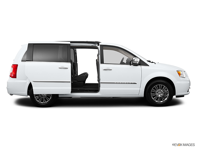 2014 Chrysler Town & Country