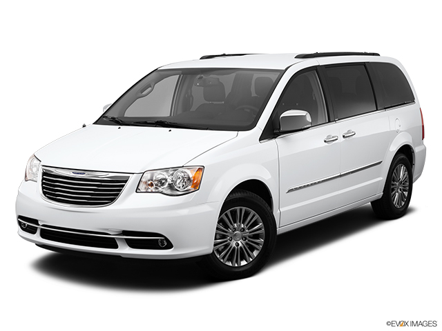 2014 Chrysler Town & Country
