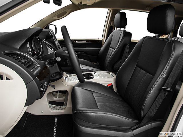 2014 Chrysler Town & Country