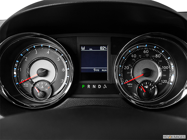 2014 Chrysler Town & Country