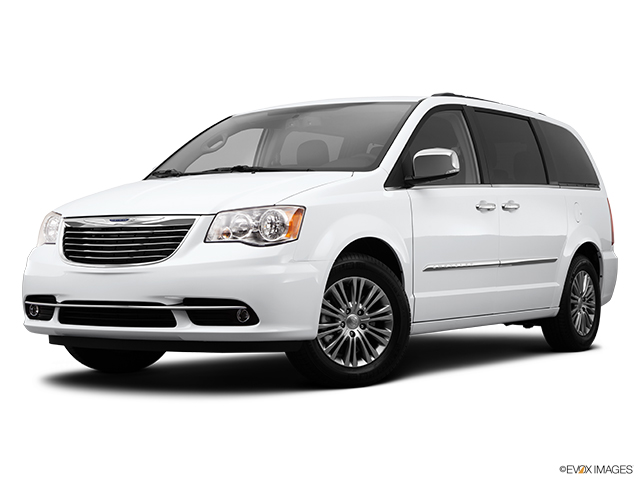 2014 Chrysler Town & Country