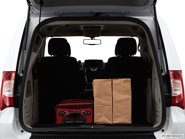 2014 Chrysler Town & Country