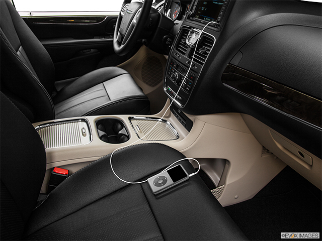 2014 Chrysler Town & Country