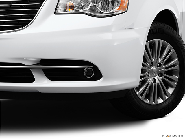2014 Chrysler Town & Country
