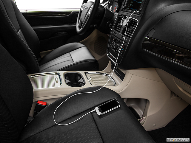 2014 Chrysler Town & Country