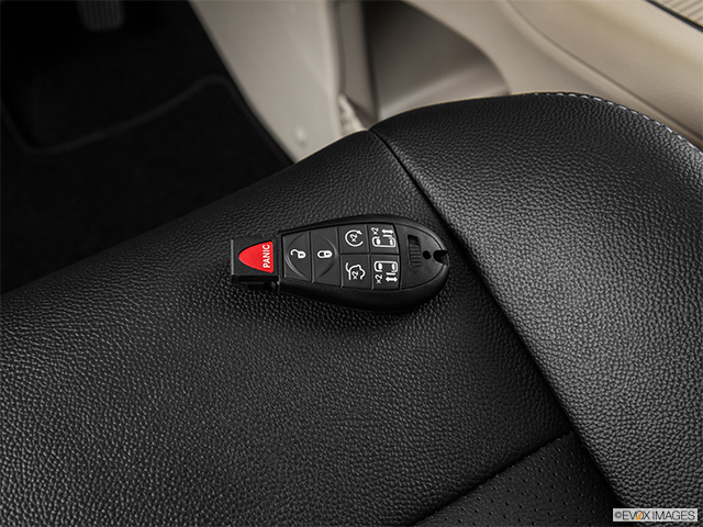 2014 Chrysler Town & Country