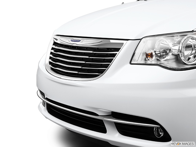 2014 Chrysler Town & Country