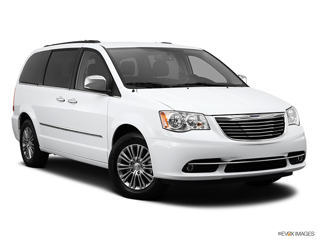 2014 Chrysler Town & Country