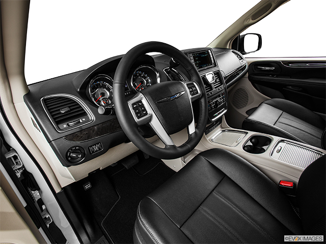 2014 Chrysler Town & Country
