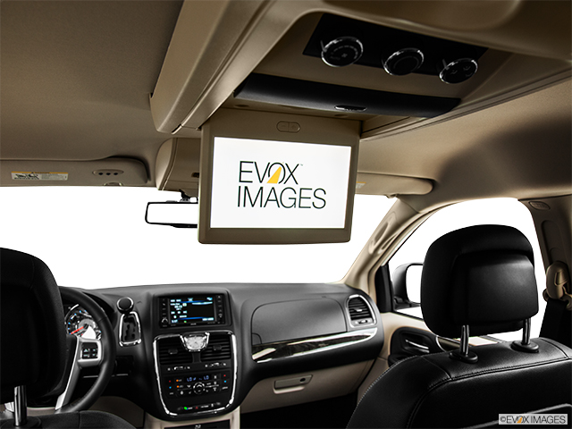 2014 Chrysler Town & Country