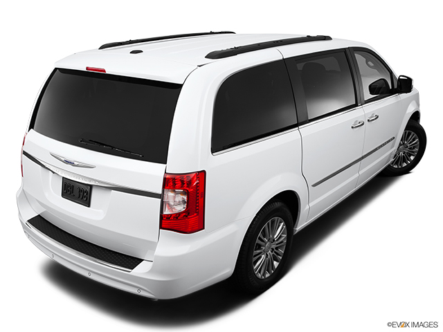 2014 Chrysler Town & Country