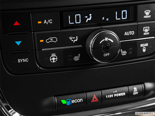 2014 Chrysler Town & Country