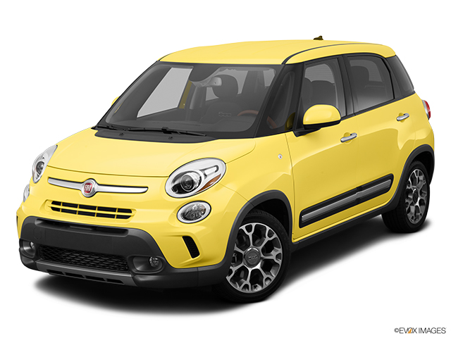 2014 FIAT 500L