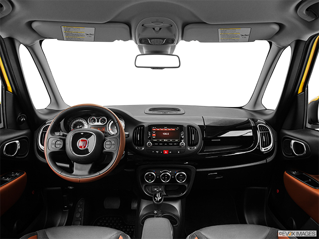 2014 FIAT 500L