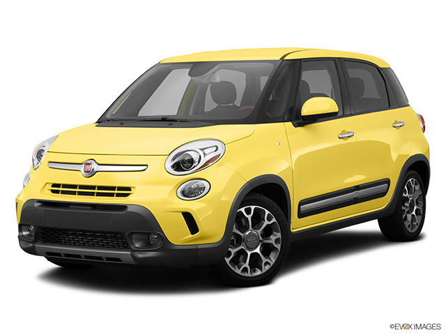 2014 FIAT 500L