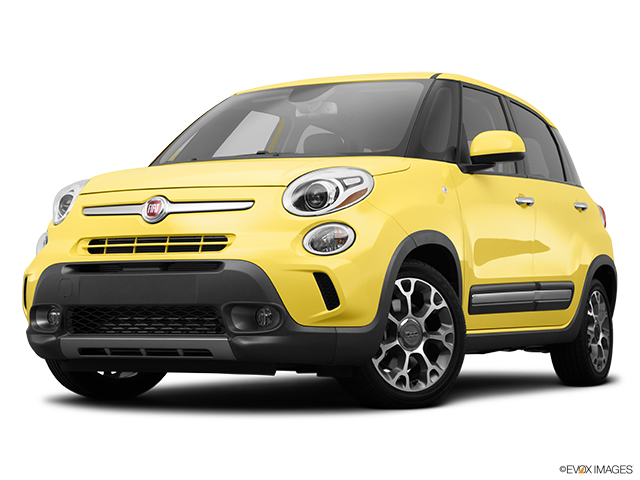2014 FIAT 500L