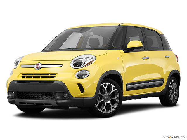 2014 FIAT 500L