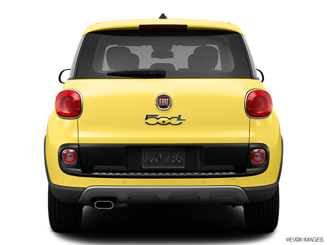 2014 FIAT 500L