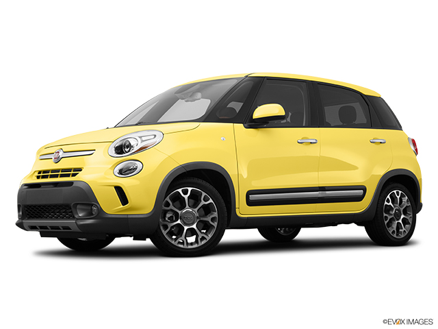 2014 FIAT 500L