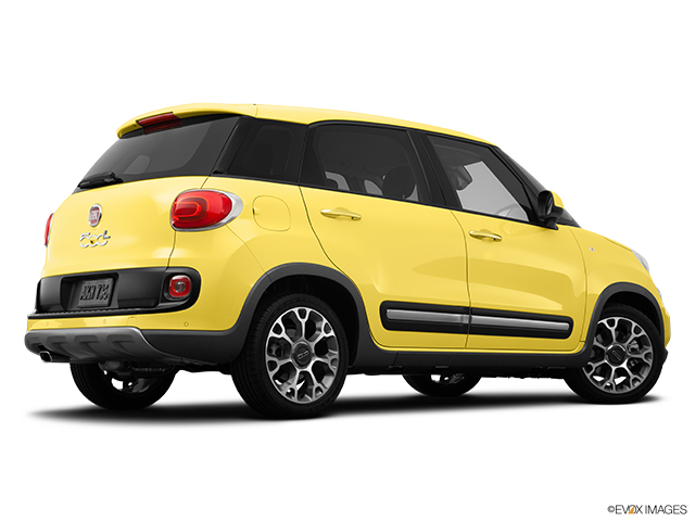2014 FIAT 500L