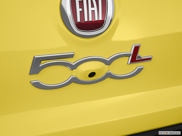 2014 FIAT 500L