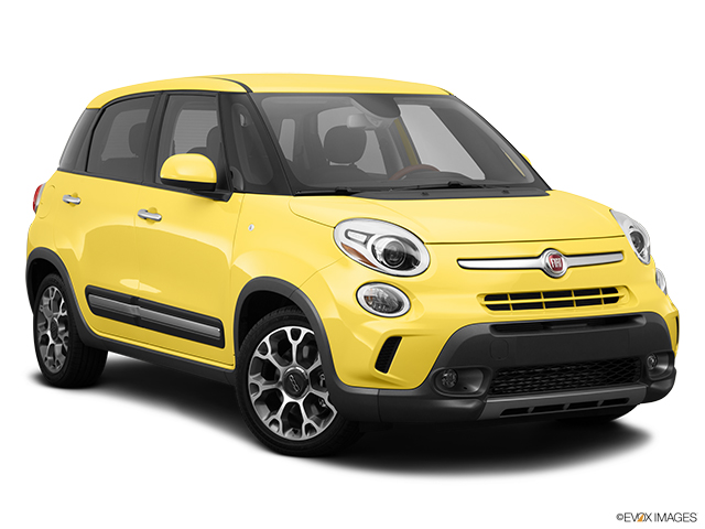 2014 FIAT 500L