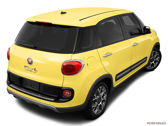 2014 FIAT 500L