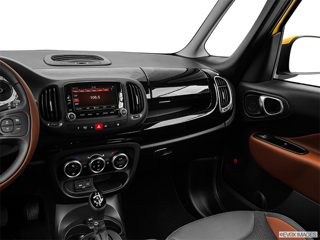 2014 FIAT 500L