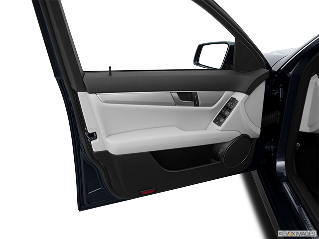 2014 Mercedes-Benz C-Class