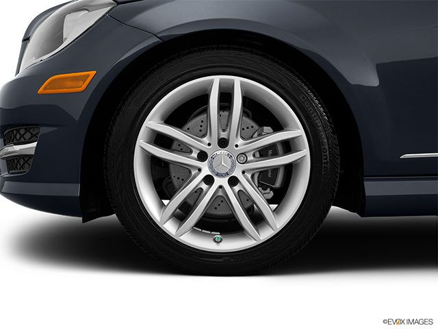 2014 Mercedes-Benz C-Class