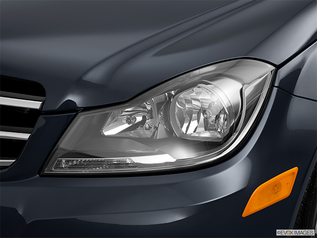 2014 Mercedes-Benz C-Class