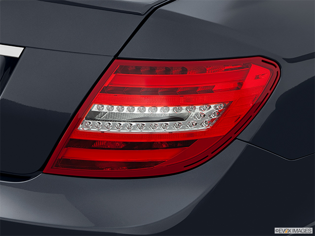 2014 Mercedes-Benz C-Class