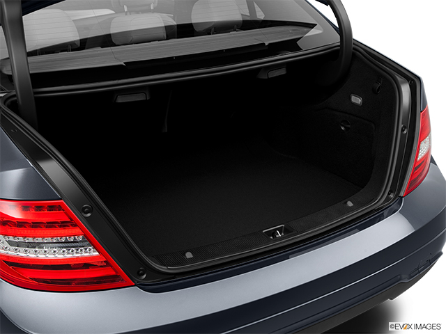 2014 Mercedes-Benz C-Class