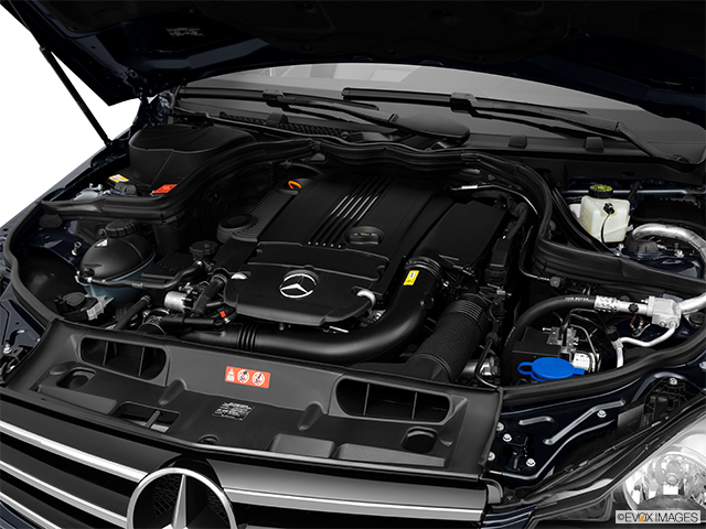 2014 Mercedes-Benz C-Class