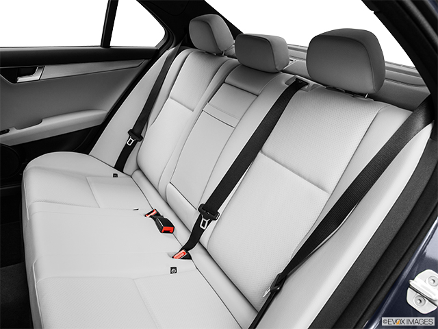 2014 Mercedes-Benz C-Class